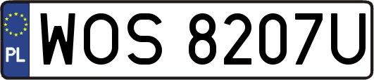 WOS8207U