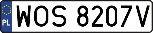 WOS8207V