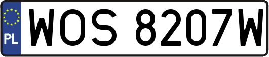 WOS8207W