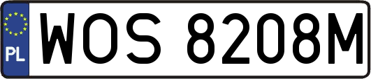 WOS8208M
