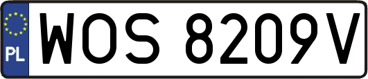 WOS8209V