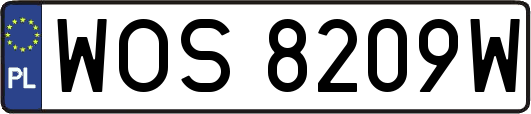WOS8209W