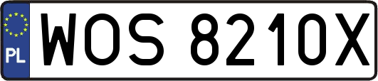 WOS8210X