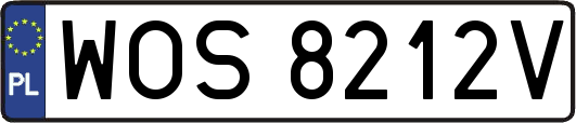 WOS8212V
