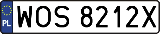 WOS8212X