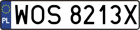 WOS8213X