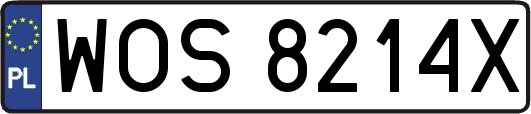 WOS8214X