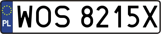 WOS8215X