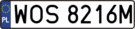 WOS8216M