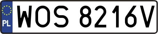 WOS8216V