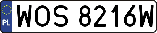 WOS8216W