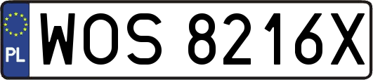 WOS8216X