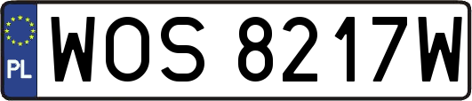 WOS8217W