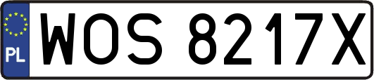 WOS8217X