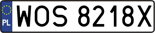 WOS8218X