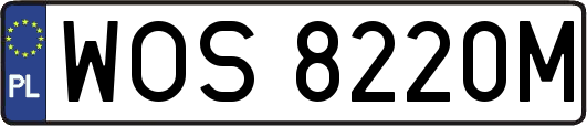 WOS8220M