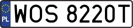 WOS8220T