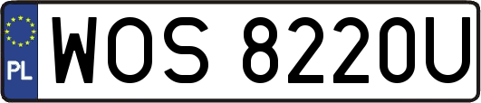 WOS8220U