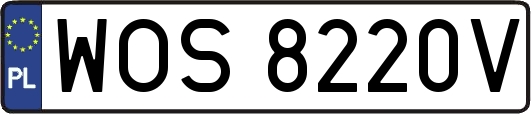 WOS8220V