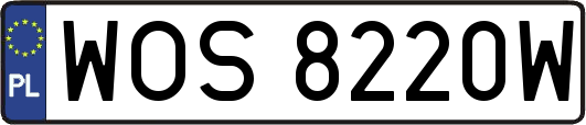 WOS8220W