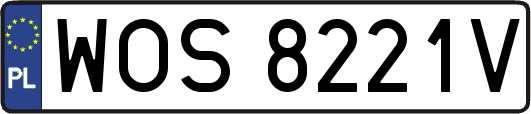 WOS8221V