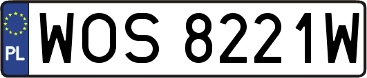 WOS8221W