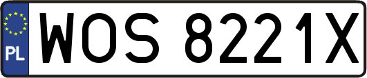 WOS8221X