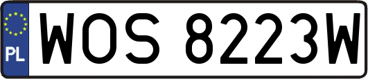 WOS8223W