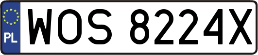 WOS8224X