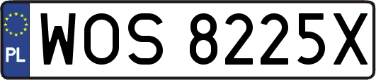 WOS8225X