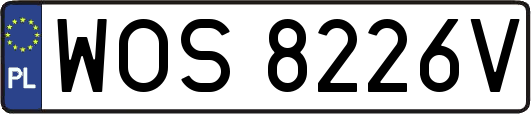 WOS8226V
