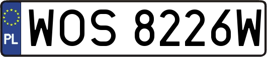 WOS8226W