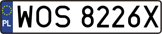 WOS8226X