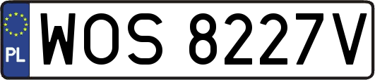 WOS8227V