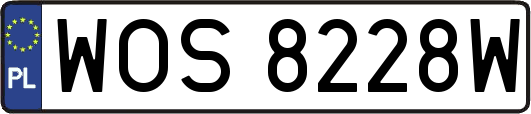 WOS8228W