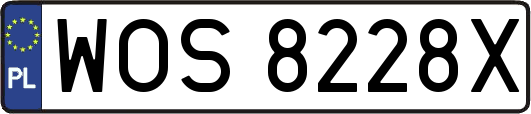 WOS8228X