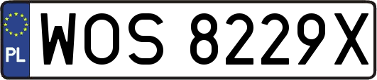 WOS8229X