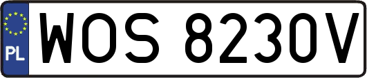 WOS8230V