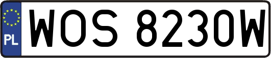 WOS8230W