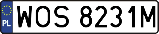WOS8231M