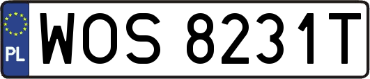 WOS8231T