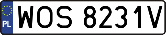 WOS8231V