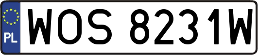 WOS8231W