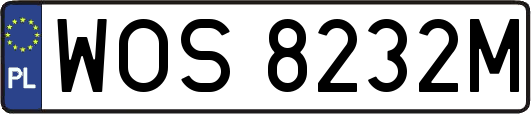 WOS8232M