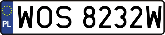 WOS8232W