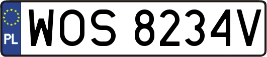 WOS8234V