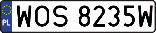 WOS8235W