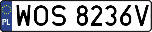 WOS8236V
