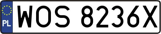 WOS8236X
