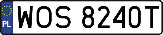 WOS8240T